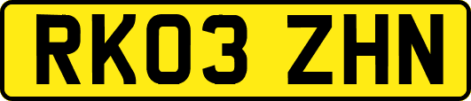 RK03ZHN