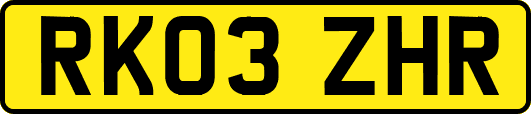 RK03ZHR