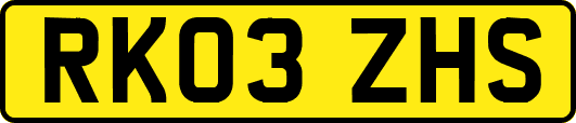 RK03ZHS