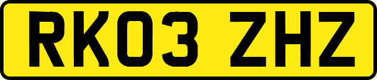RK03ZHZ