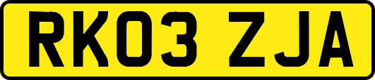 RK03ZJA