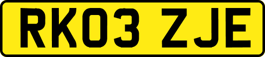 RK03ZJE
