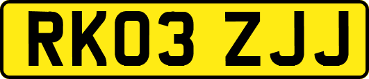 RK03ZJJ