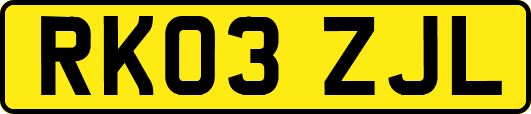 RK03ZJL