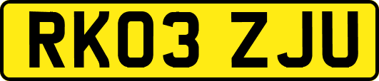 RK03ZJU