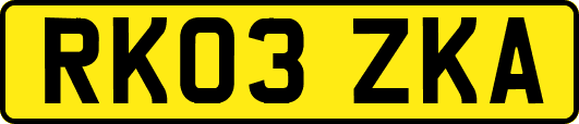 RK03ZKA
