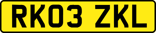 RK03ZKL