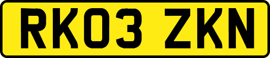 RK03ZKN
