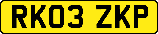 RK03ZKP