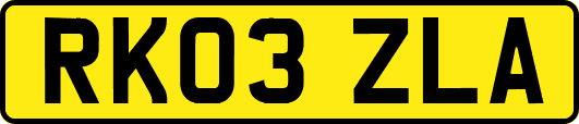 RK03ZLA