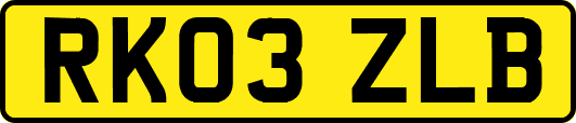 RK03ZLB