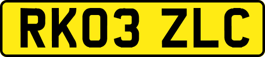 RK03ZLC