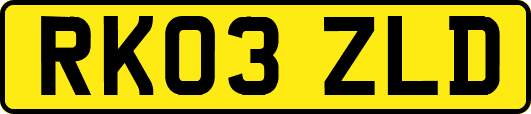 RK03ZLD