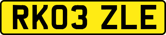RK03ZLE