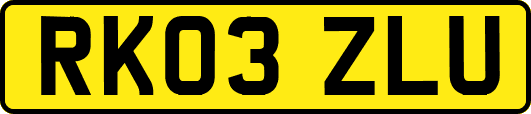 RK03ZLU