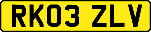 RK03ZLV