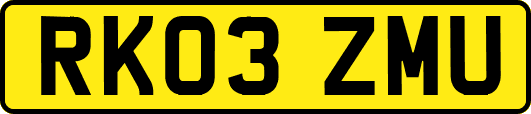 RK03ZMU