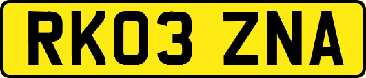 RK03ZNA