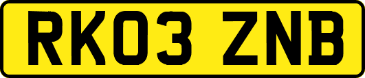 RK03ZNB
