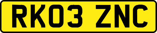 RK03ZNC
