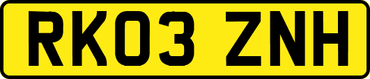 RK03ZNH