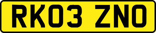 RK03ZNO