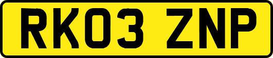 RK03ZNP