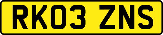 RK03ZNS