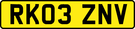 RK03ZNV