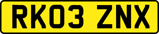RK03ZNX
