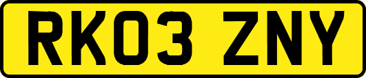 RK03ZNY