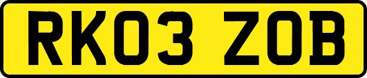 RK03ZOB