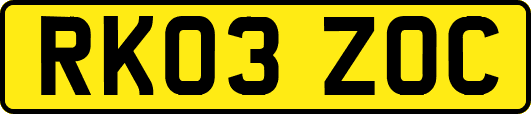 RK03ZOC