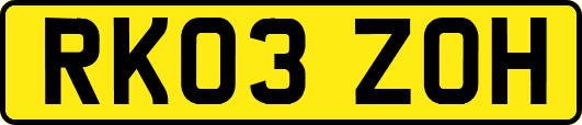 RK03ZOH