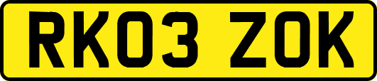RK03ZOK