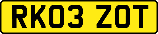 RK03ZOT