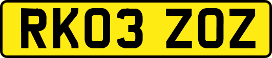 RK03ZOZ