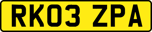 RK03ZPA