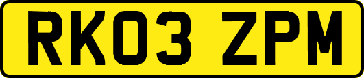 RK03ZPM