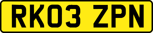RK03ZPN