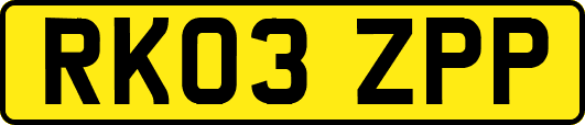 RK03ZPP