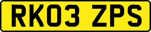 RK03ZPS