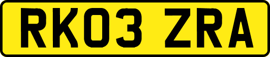 RK03ZRA