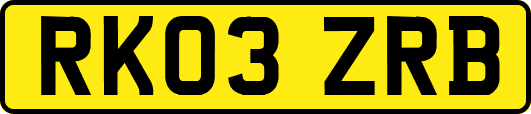 RK03ZRB