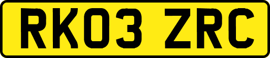 RK03ZRC