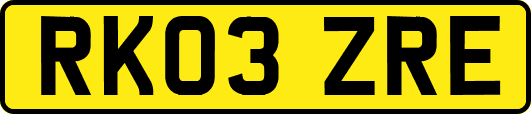 RK03ZRE