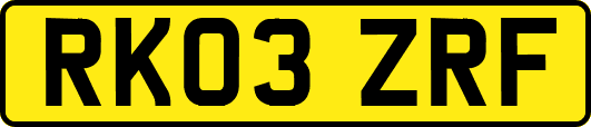 RK03ZRF