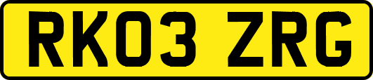 RK03ZRG