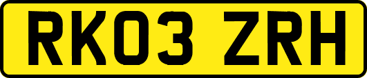 RK03ZRH