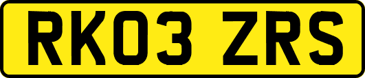 RK03ZRS